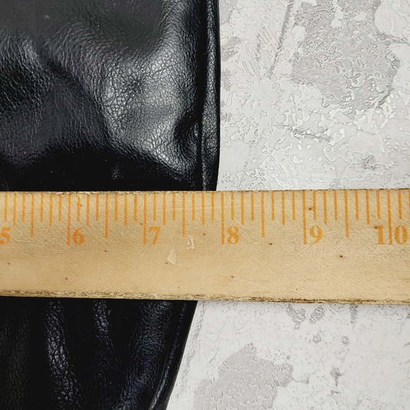 NEW Journee Collection Black Tru Comfort Foam Pia Over The Knee Boots O493 - Picture 10 of 14